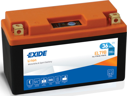 EXIDE Starterbatterie